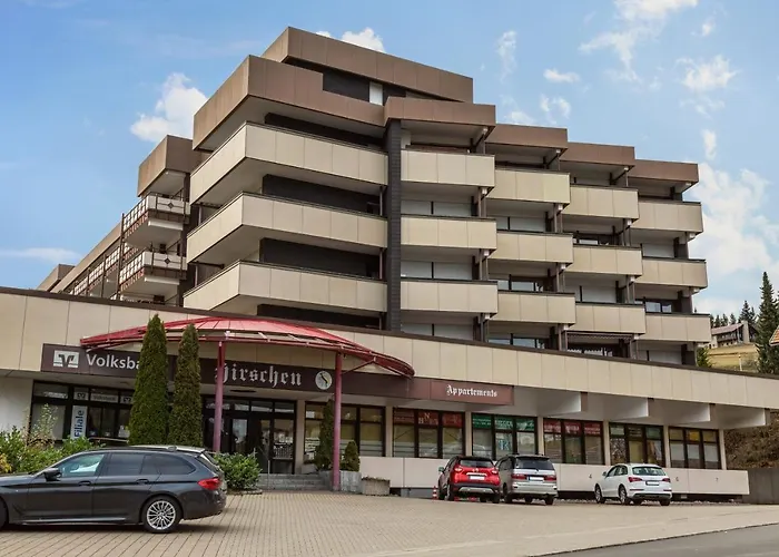 Urs شقة Schönwalde