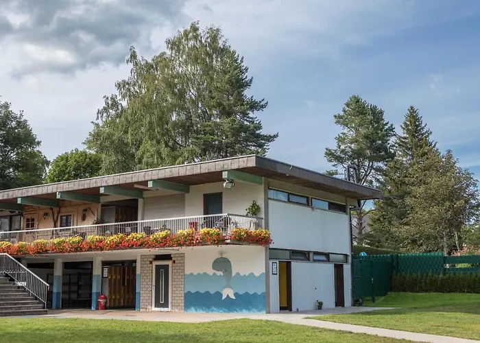 Urs شقة Schönwalde