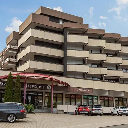 Urs Apartment Schoenwald im Schwarzwald