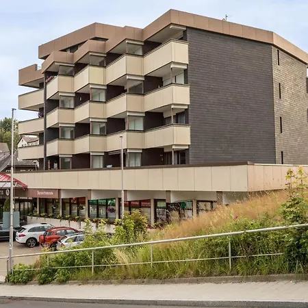 Urs Schoenwald im Schwarzwald