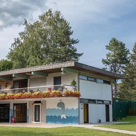 Urs Apartment Schoenwald im Schwarzwald